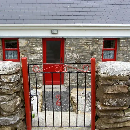 Kiltimagh Cottage Сasa de vacaciones
