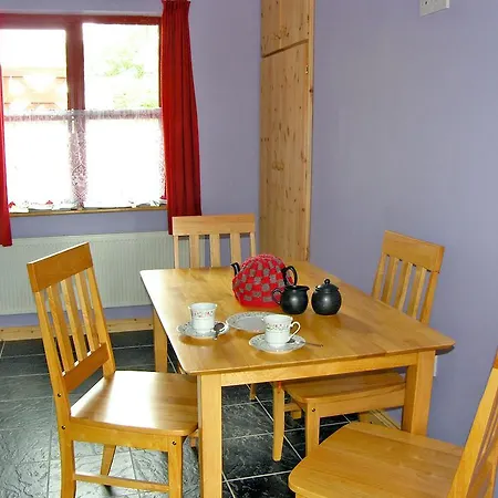 Дом отдыха Kiltimagh Cottage *